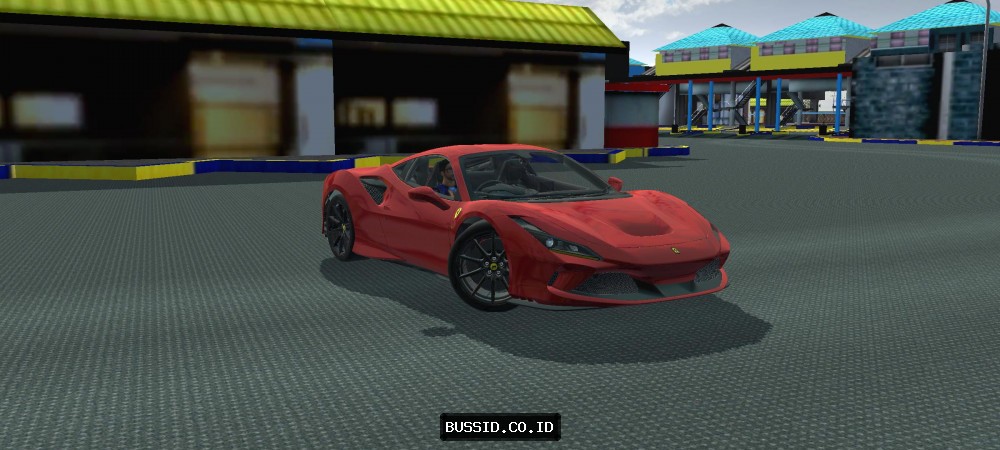 Ferrari F8 Tributo 2020