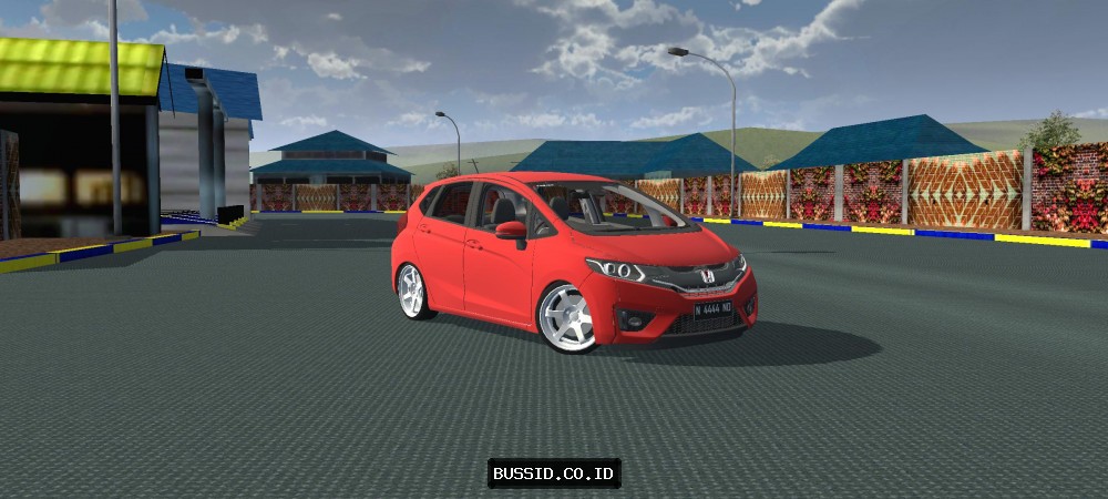 Honda Jazz GK5 STD