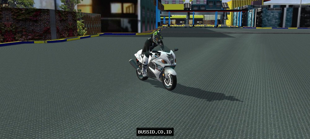 Suzuki Hayabusa