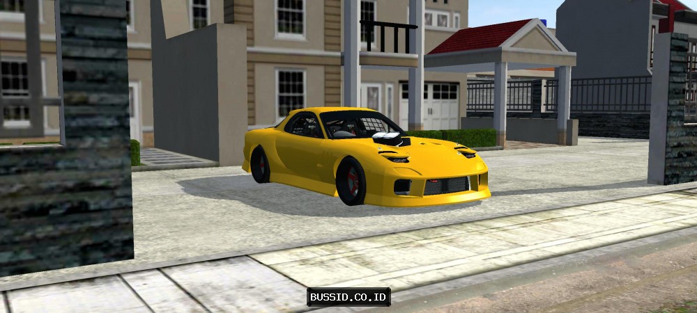 Mazda RX-7 Racing