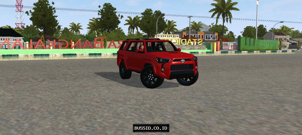 Toyota 4Runner 2022