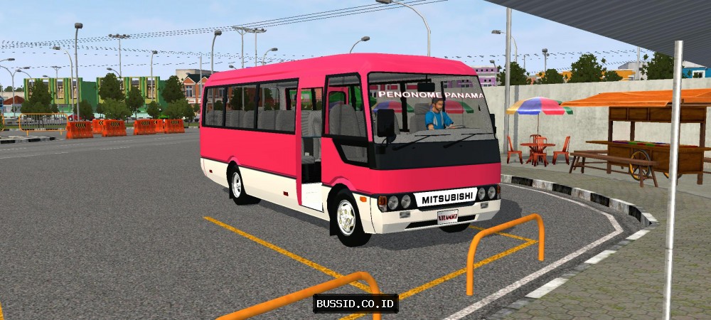 Mitsubishi Fuso Coaster