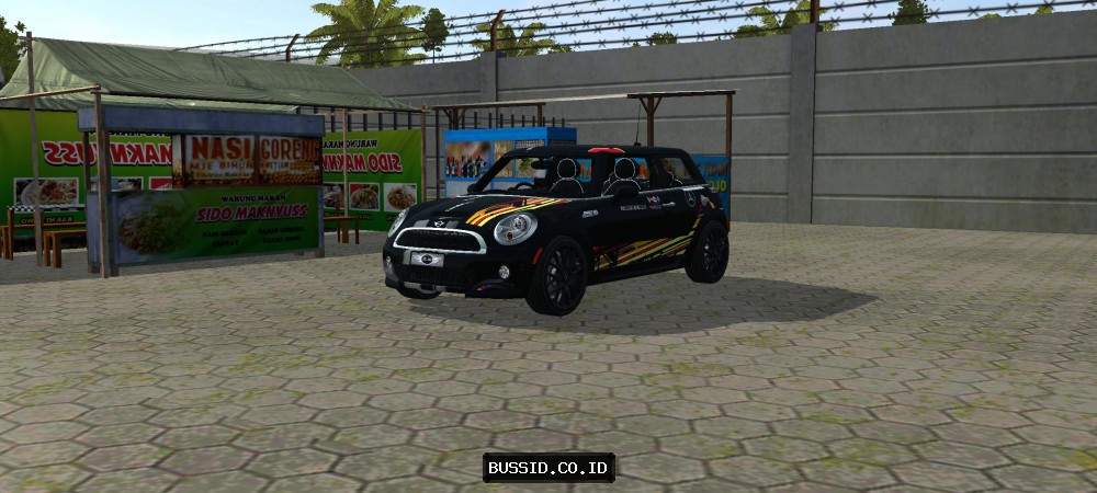 Mini Cooper John Cooper Works