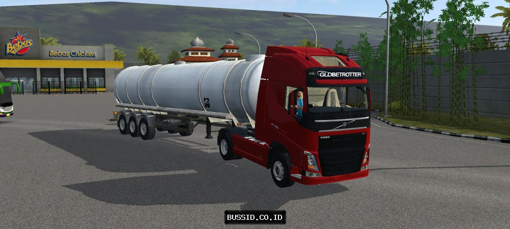 Volvo FH460