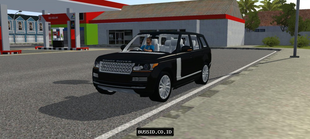 Range Rover Vogue