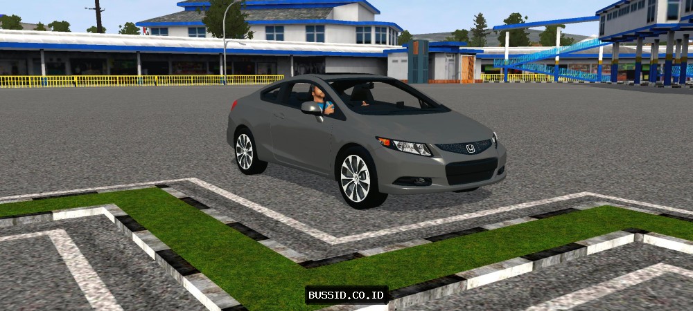 Honda Civic SI Coupe