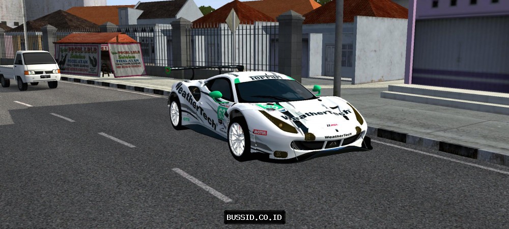 Ferrari 488 GT3 2018