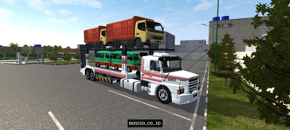 Scania 112H