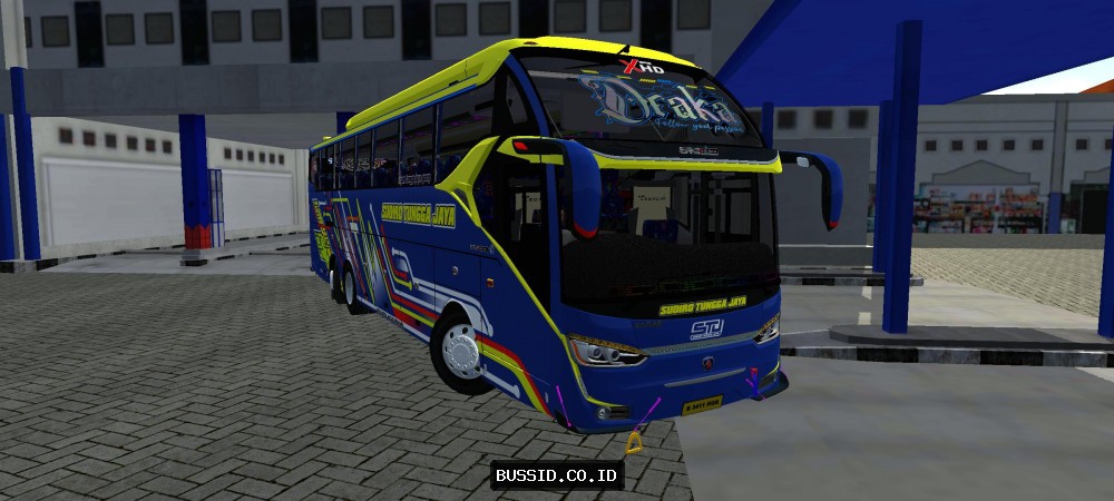 SR2 XHD Prime Scania K410iB