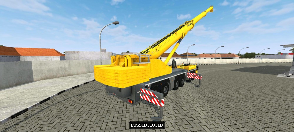 Liebherr LTM 1300