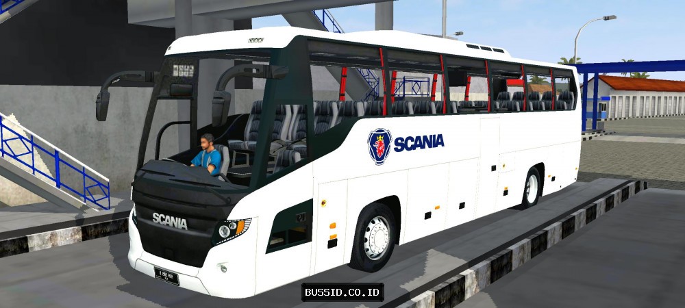 Scania Touring