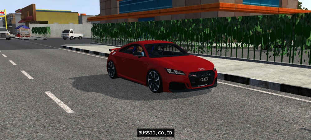 Audi TT RS 2022