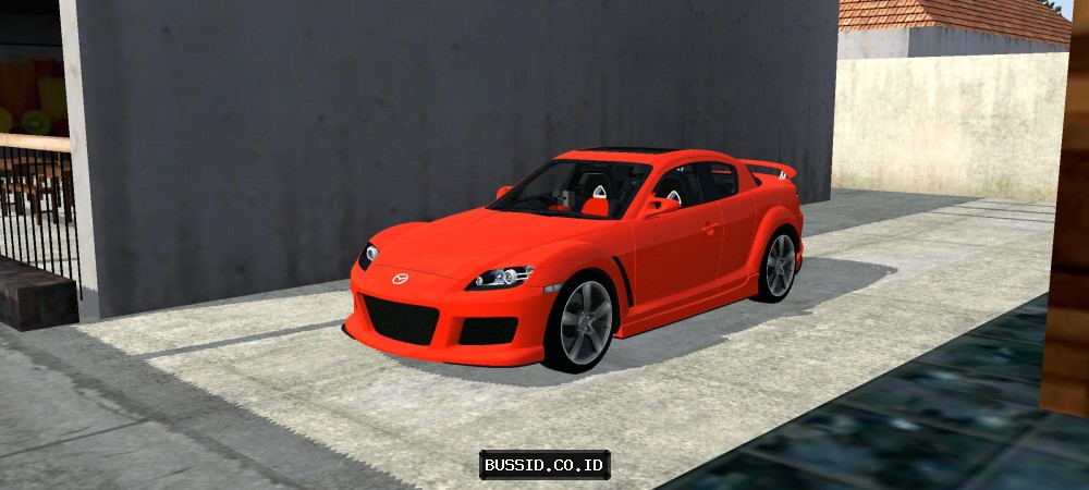 Mazda RX-8