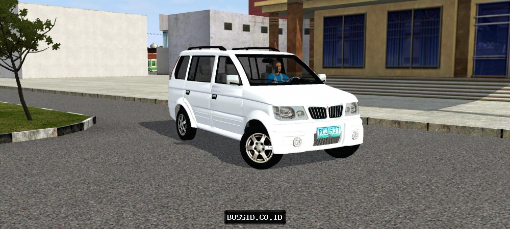 Mitsubishi Adventure 2002
