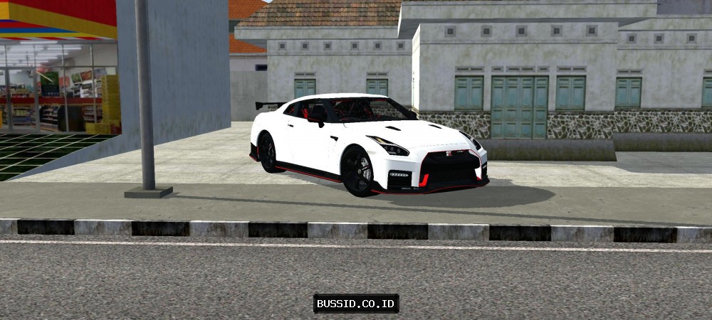 Nissan GTR Nismo