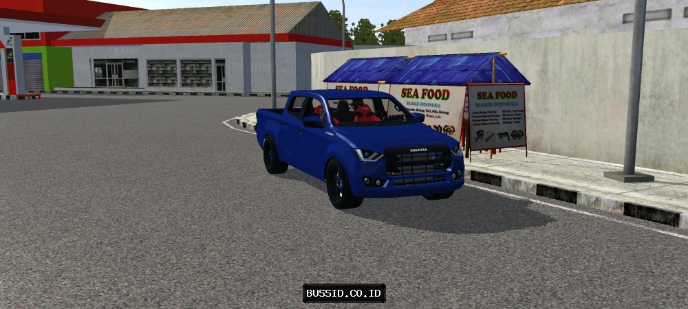 Isuzu D-Max Hi-Lander