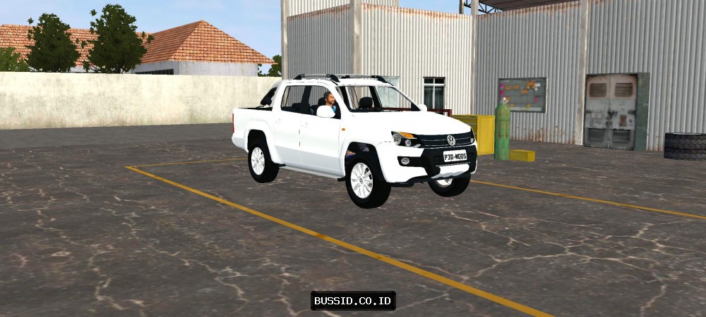 VW Amarok TDI