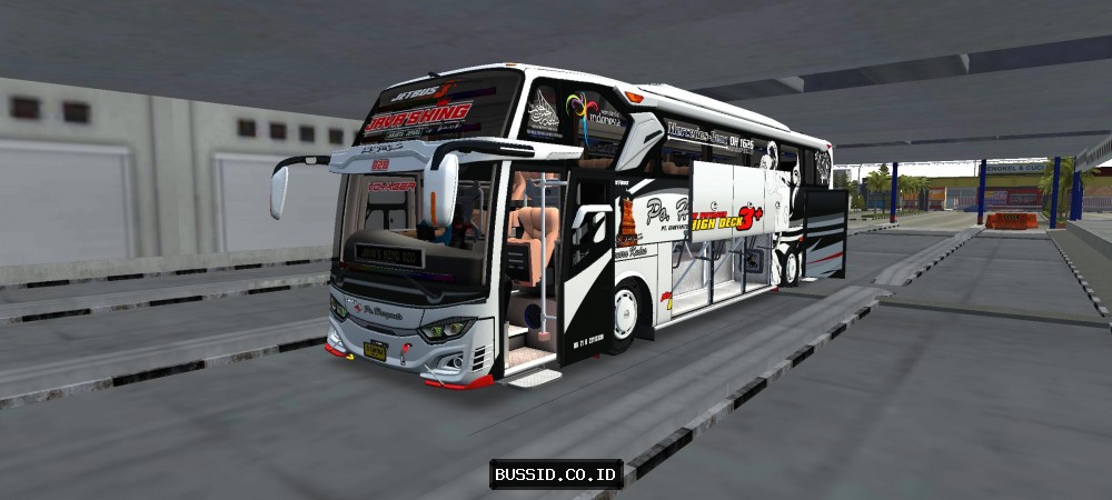 Jetbus 3+ HDD