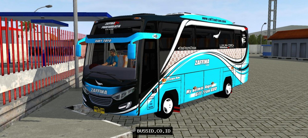 Jetbus 2 MHD Medium