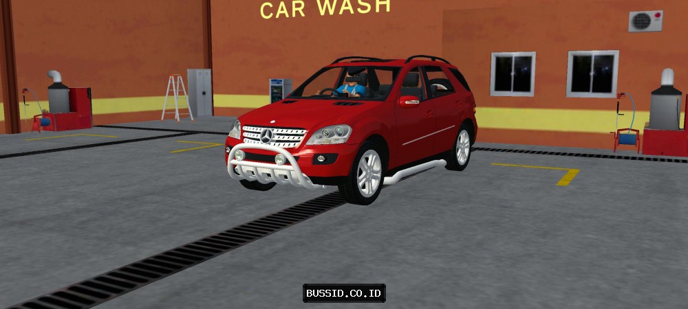 Mercedes Benz ML500