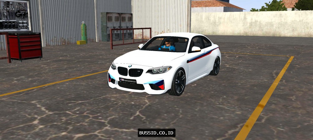 BMW M2 Super Sport