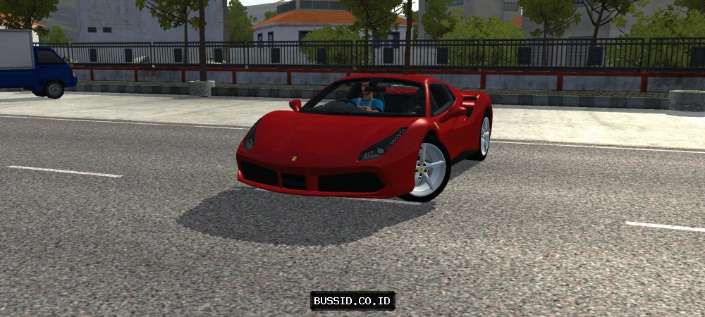 Ferrari 488 Spider