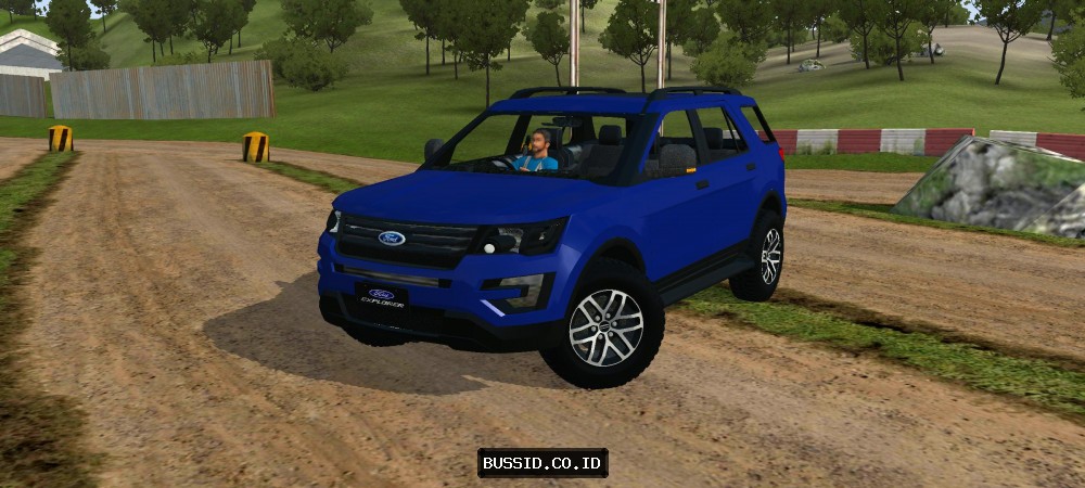 Ford Explorer 2019