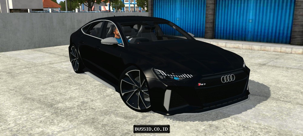 Audi RS7 C8 2021