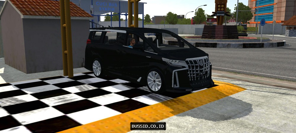 Toyota Alphard Hybrid