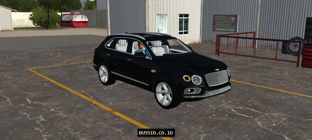 Bentley Bentayga 2022