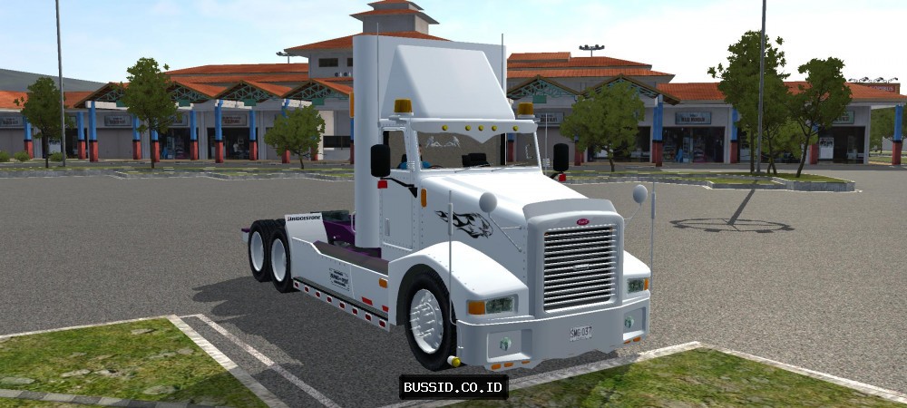 Peterbilt 385