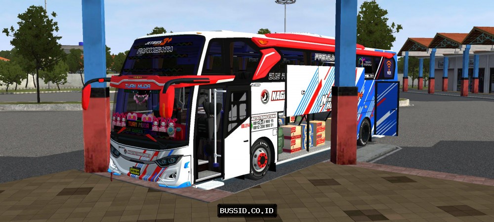 Jetbus 3 SHD