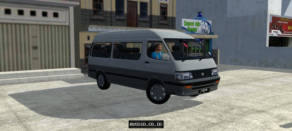 Toyota Hiace 1994