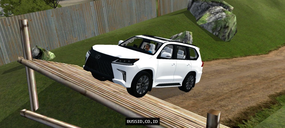 Lexus LX570