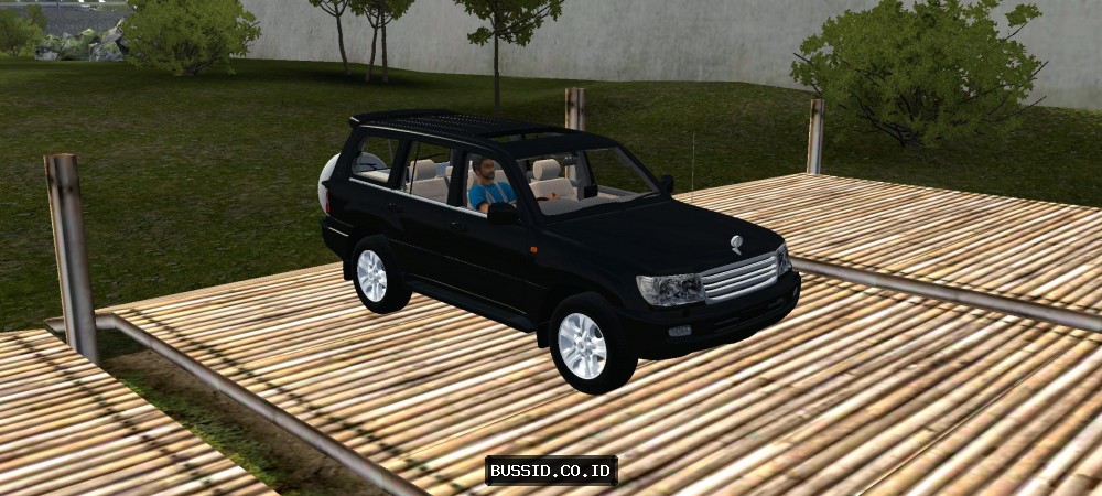 Toyota Land Cruiser 105