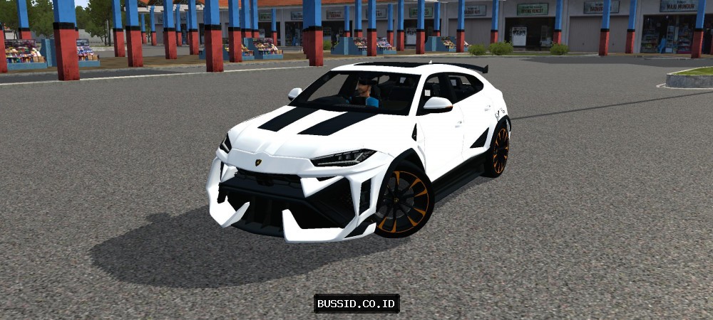 Lamborghini Urus Venum