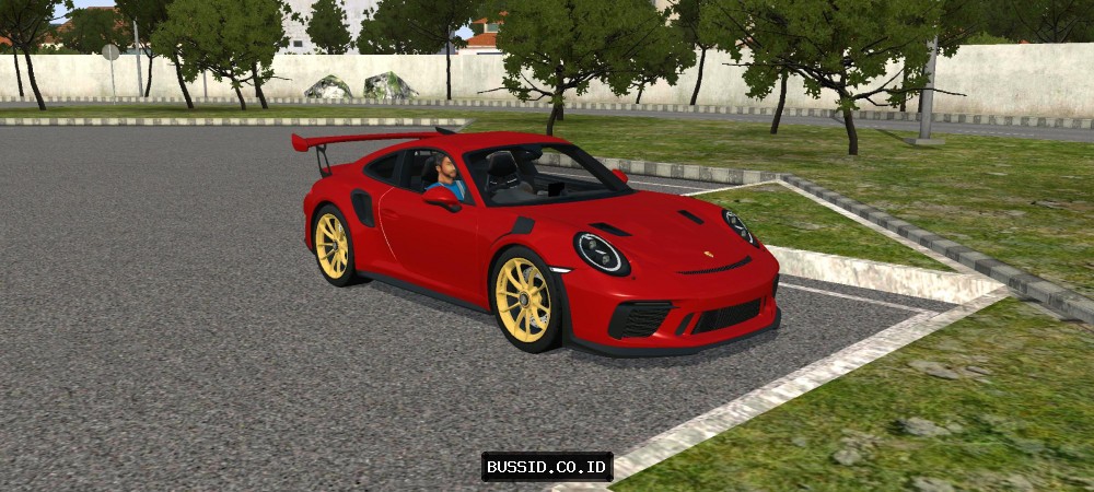 Porsche 911 GT3 RS