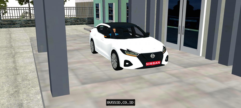 Nissan Maxima 2022