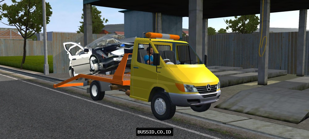 Mercedes Benz Sprinter Towing