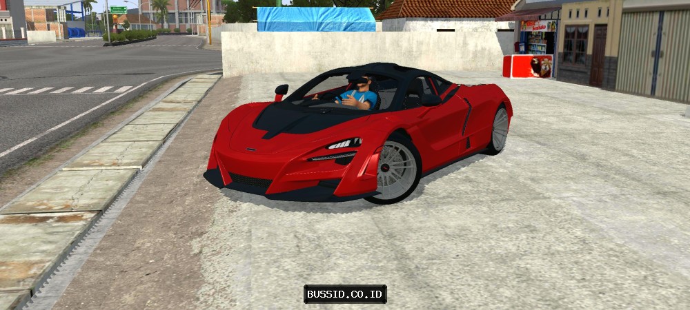 McLaren 720S Novitec N-Largo