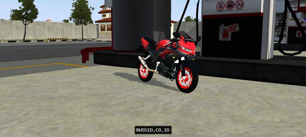 Yamaha YZF R15 155CC