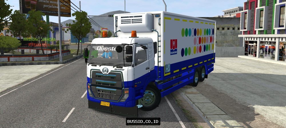 UD Quester Box Freezer