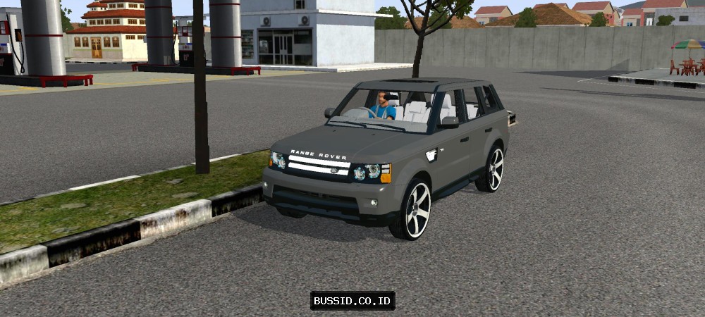 Range Rover Sport 2011