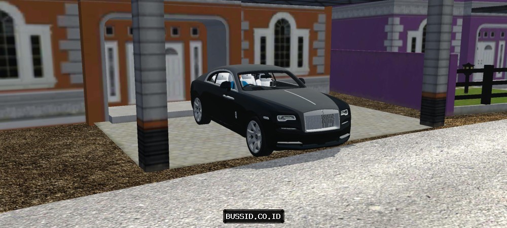 Rolls Royce Wraith
