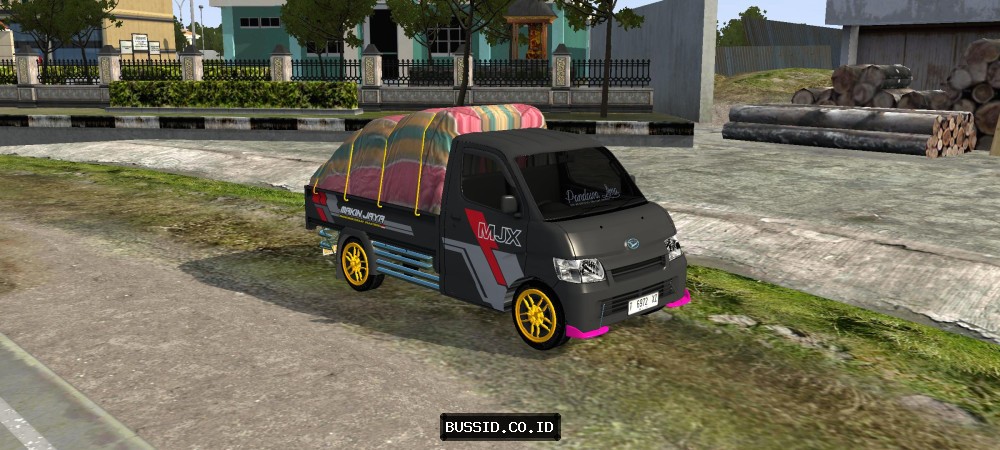 Daihatsu Grandmax Pickup