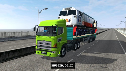 Hino 700 Angkut KAI