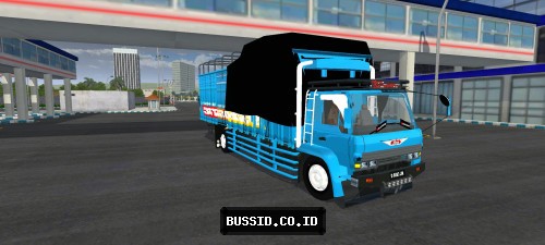 Hino Ranger Bak