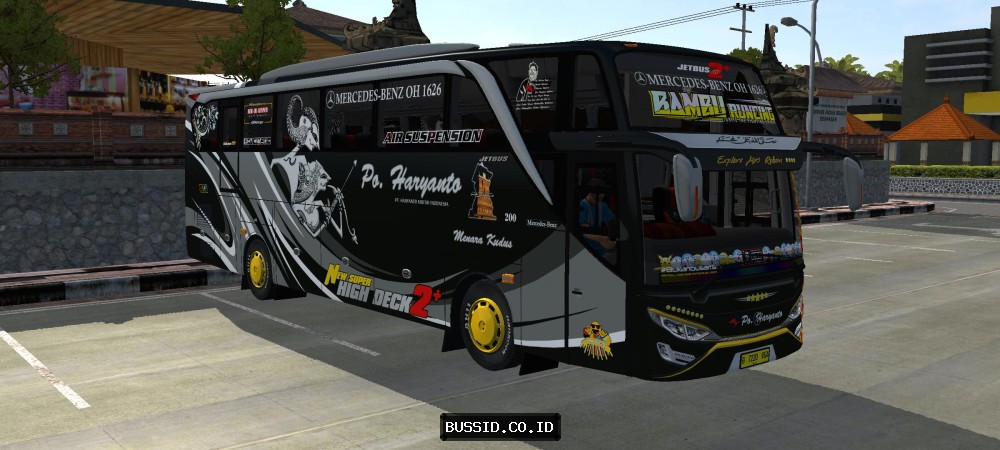 Jetbus 2+ SHD Hino RK8