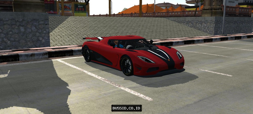 Koenigsegg Agera R Super Fast
