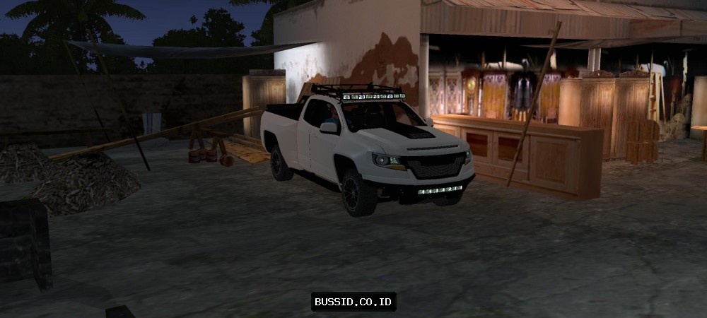 Chevrolet Colorado ZR2